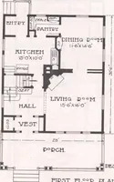 An illustration from Attractive homes (1912)