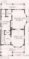 An illustration from Attractive homes (1912)