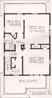An illustration from Attractive homes (1912)