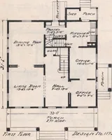 An illustration from Attractive homes (1912)