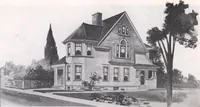 An illustration from Attractive homes (1912)