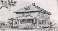 An illustration from Attractive homes (1912)