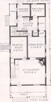 An illustration from Attractive homes (1912)