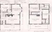 An illustration from Attractive homes (1912)