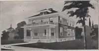 An illustration from Attractive homes (1912)