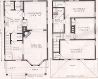 An illustration from Attractive homes (1912)