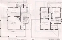An illustration from Attractive homes (1912)