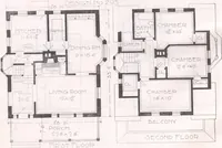 An illustration from Attractive homes (1912)