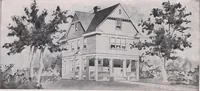 An illustration from Attractive homes (1912)