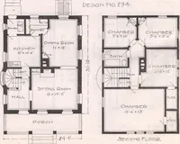 An illustration from Attractive homes (1912)