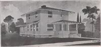 An illustration from Attractive homes (1912)