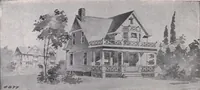Picture 409 of 473 from Attractive homes (1912), leaf 169