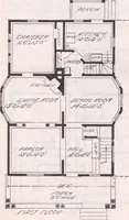 An illustration from Attractive homes (1912)