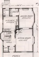 An illustration from Attractive homes (1912)