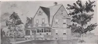 An illustration from Attractive homes (1912)