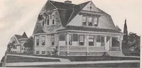 An illustration from Attractive homes (1912)