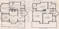 Picture 31 of 473 from Attractive homes (1912), leaf 18