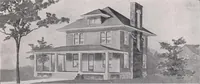 An illustration from Attractive homes (1912)