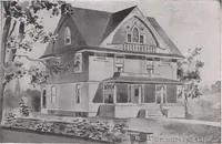 An illustration from Attractive homes (1912)
