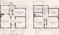 An illustration from Attractive homes (1912)