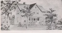 An illustration from Attractive homes (1912)