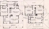 An illustration from Attractive homes (1912)