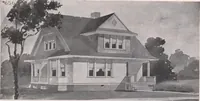 An illustration from Attractive homes (1912)