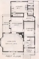 An illustration from Attractive homes (1912)