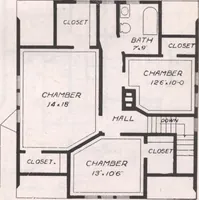 An illustration from Attractive homes (1912)