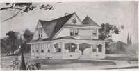 An illustration from Attractive homes (1912)