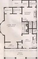 An illustration from Attractive homes (1912)