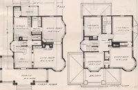 An illustration from Attractive homes (1912)