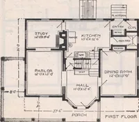 Picture 48 of 473 from Attractive homes (1912), leaf 25