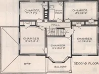 An illustration from Attractive homes (1912)