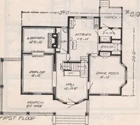 An illustration from Attractive homes (1912)