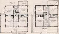 An illustration from Attractive homes (1912)