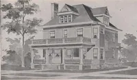 An illustration from Attractive homes (1912)
