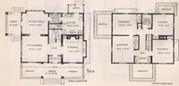 An illustration from Attractive homes (1912)