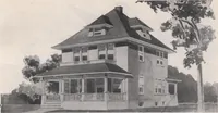 An illustration from Attractive homes (1912)