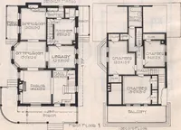 An illustration from Attractive homes (1912)