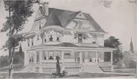 An illustration from Attractive homes (1912)