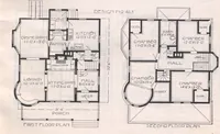 An illustration from Attractive homes (1912)