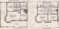 An illustration from Attractive homes (1912)