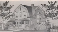 An illustration from Attractive homes (1912)