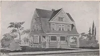 Picture 96 of 473 from Attractive homes (1912), leaf 47