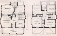 An illustration from Attractive homes (1912)