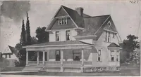 An illustration from Attractive homes (1912)