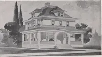An illustration from Attractive homes (1912)