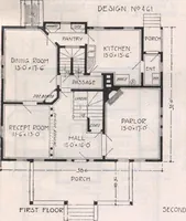 Picture 118 of 473 from Attractive homes (1912), leaf 56