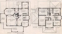 An illustration from Attractive homes (1912)